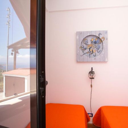 Villa Valmar Scopello 卡斯泰拉马莱 外观 照片