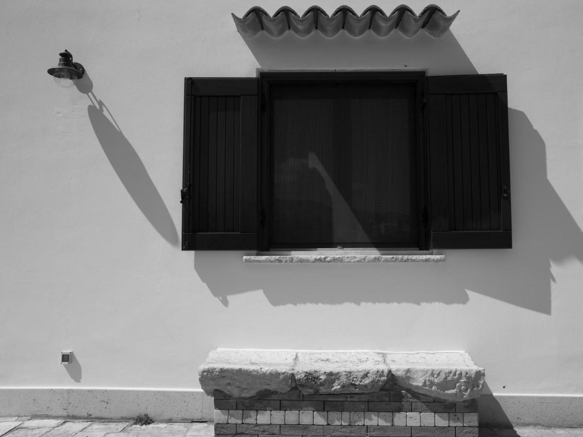 Villa Valmar Scopello 卡斯泰拉马莱 外观 照片